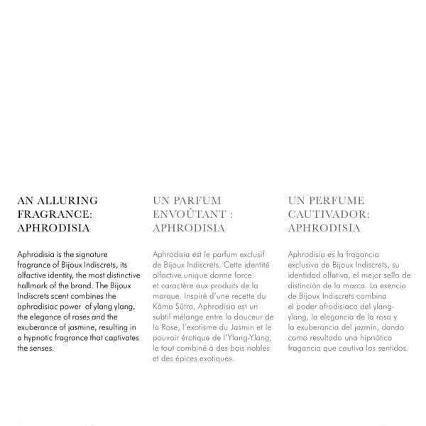 Body mist fragrance Afrodisia