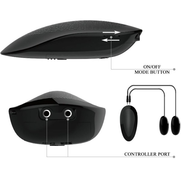 Vibrating Realistic Vagina and Anus CrazyBull