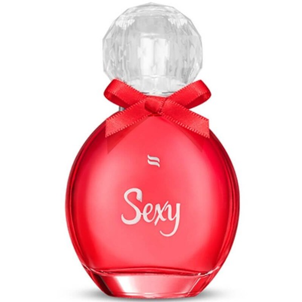 Perfume With Pheromones Obsessive Sexy 30ml