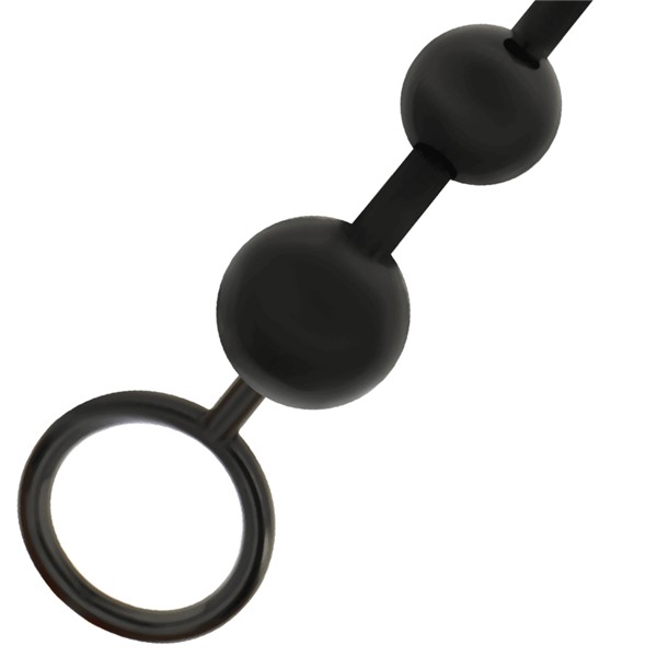 Anal necklase Pearls