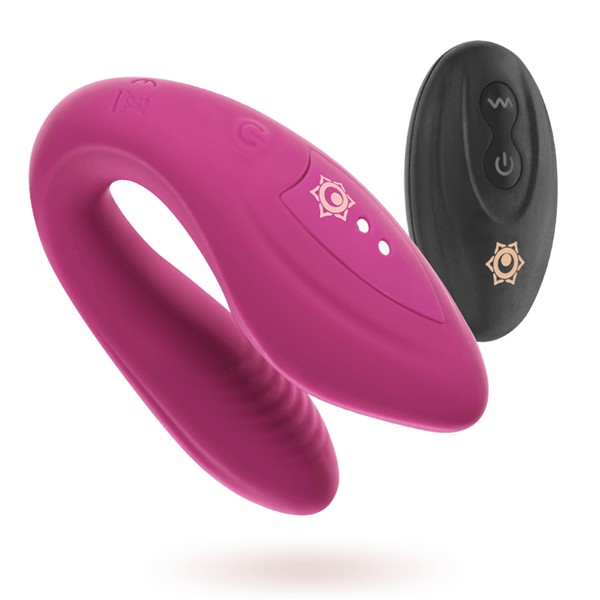 Couples Massager Ritual Orquidea
