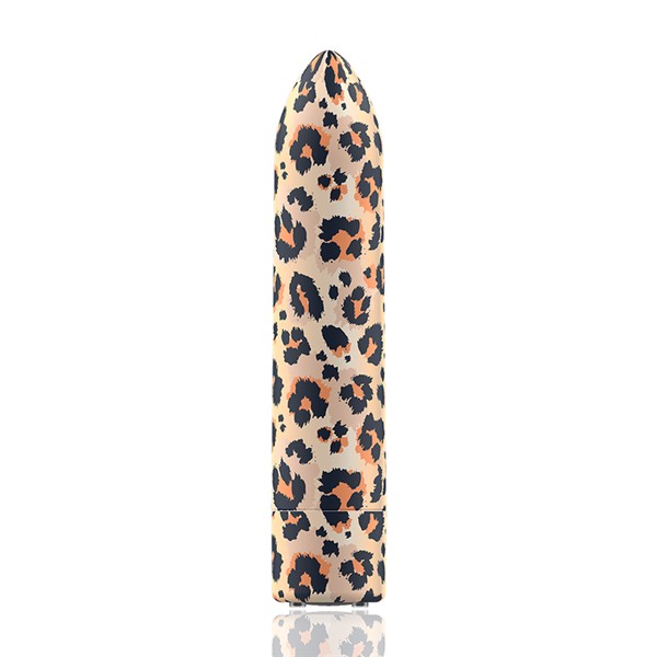 Bullet vibrator Leopard magnet