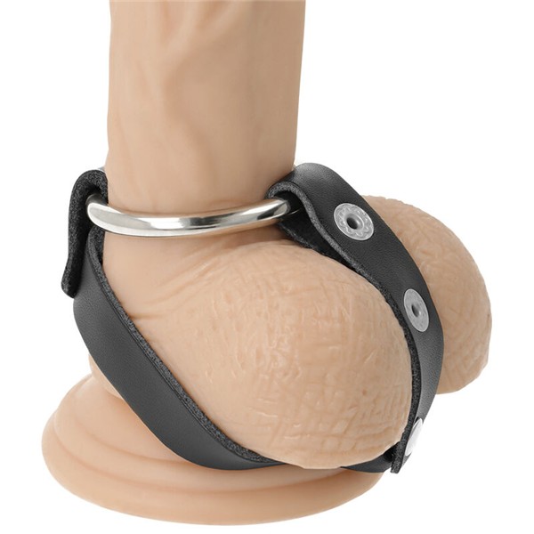 Prsten za penis Cock Darkness