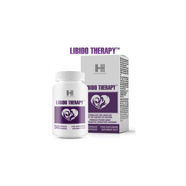 Libido Therapy Capsules for Women 30 capsules