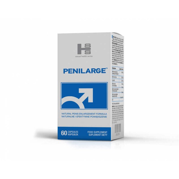 Penis Enlargement Capsules