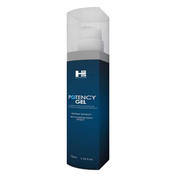 Potency Gel 100ml