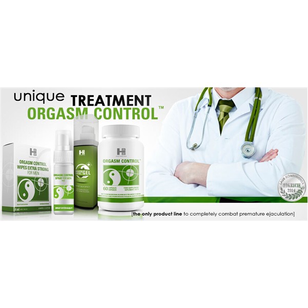 Orgasm Delay Spray 15ml