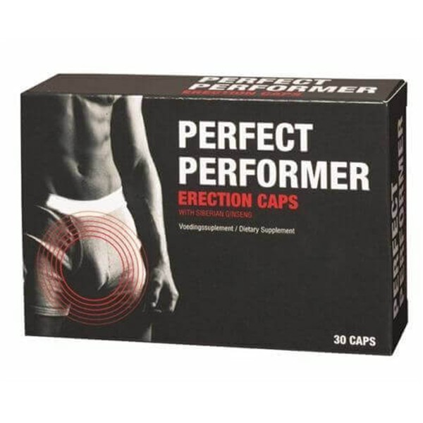 Perfect Performer Erection Capsules 30 capsules