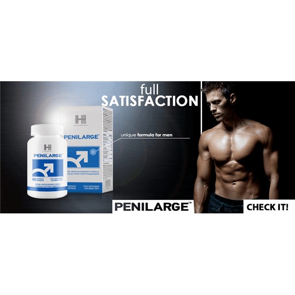 Penis Enlargement Capsules