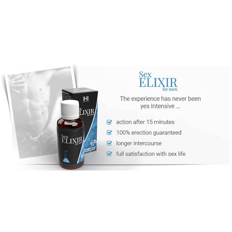 sex elixir for men 30ml