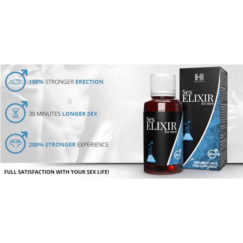 sex elixir for men 30ml