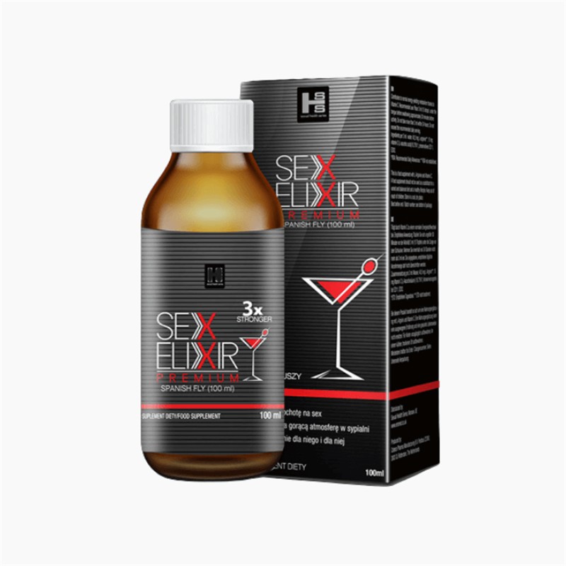 Natural Sex Elixir Premium 100ml