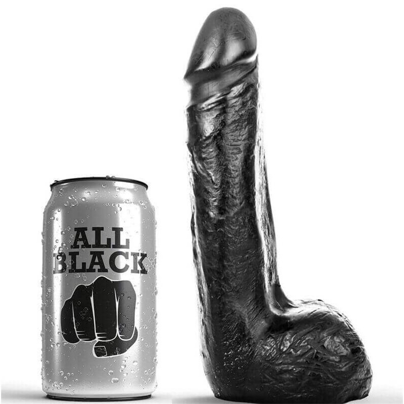 Dildo All black
