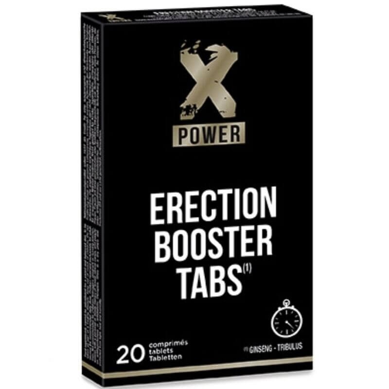 Erection tabs XPOWER Booster Tabs