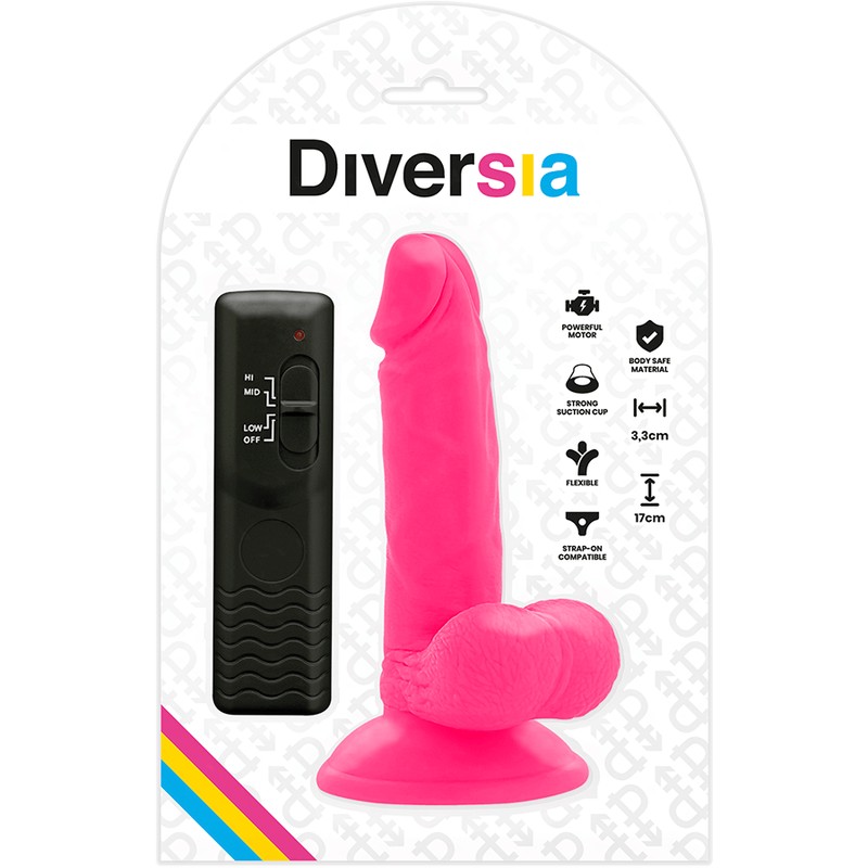 Dildo All Pink
