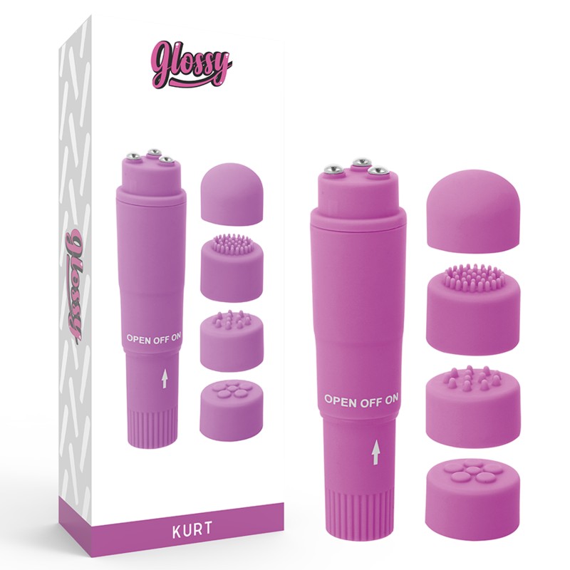 Stimulator Glossy Kurt