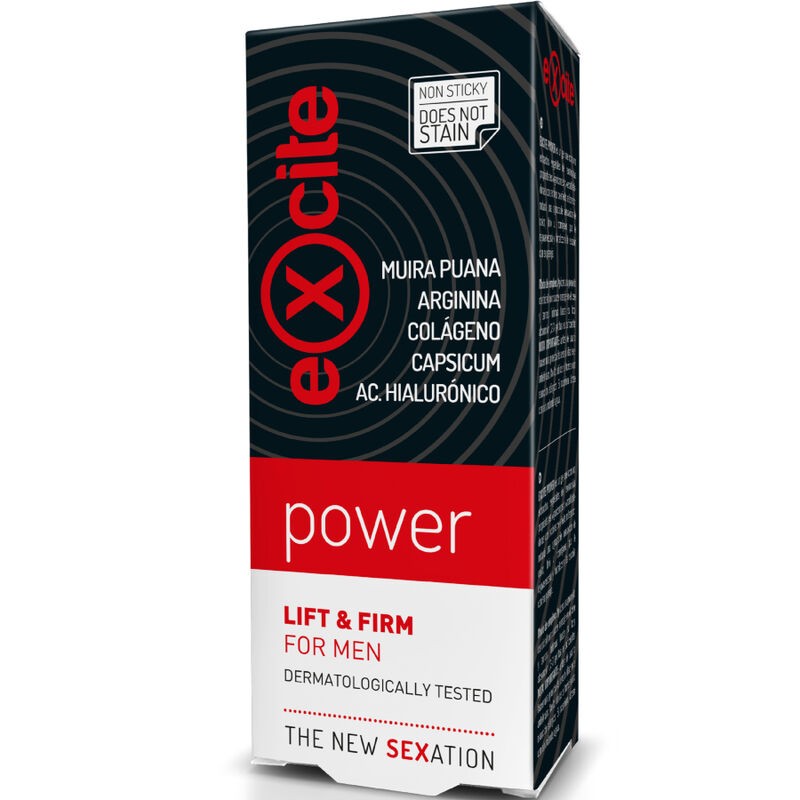 Gel for Better Erection Excite Man Power