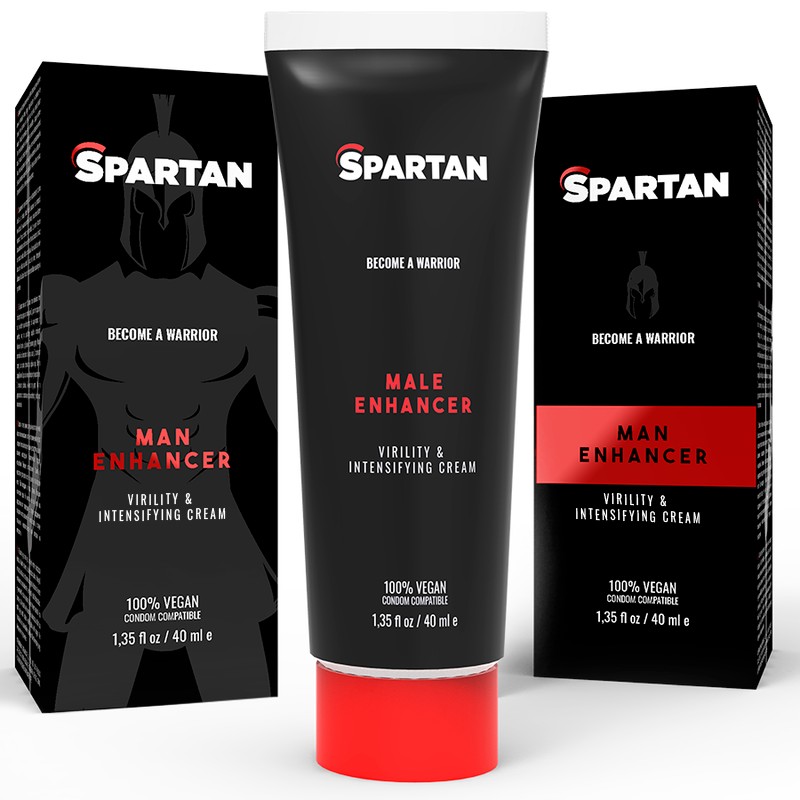 Spartan Couple Gel