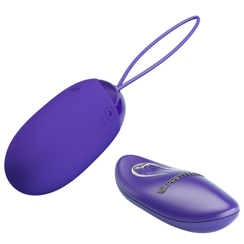 Pretty Love Berger Vibrating Egg