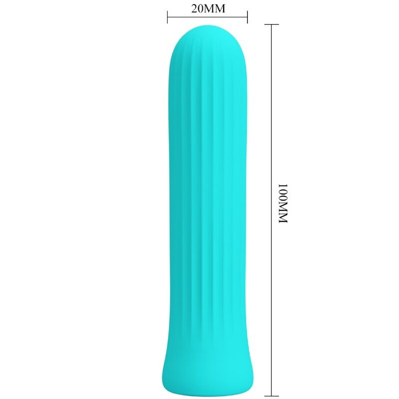 Vibrator Pretty love Blanche