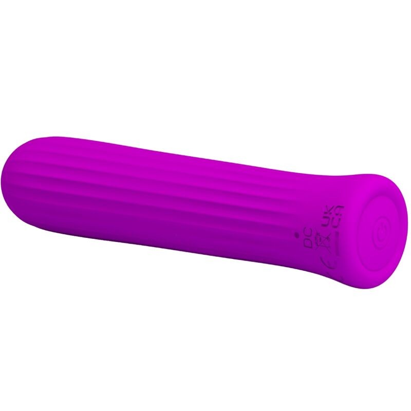 Vibrator Pretty love Blanche Pink