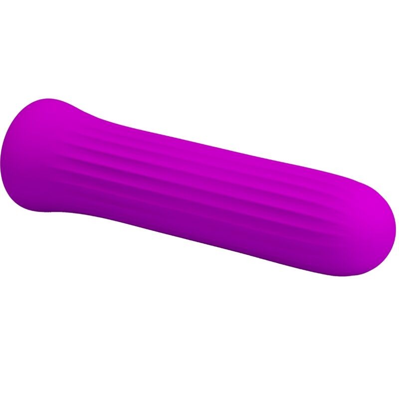Vibrator Pretty love Blanche Pink