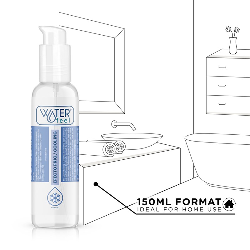 Waterfeel Cold Lubricant