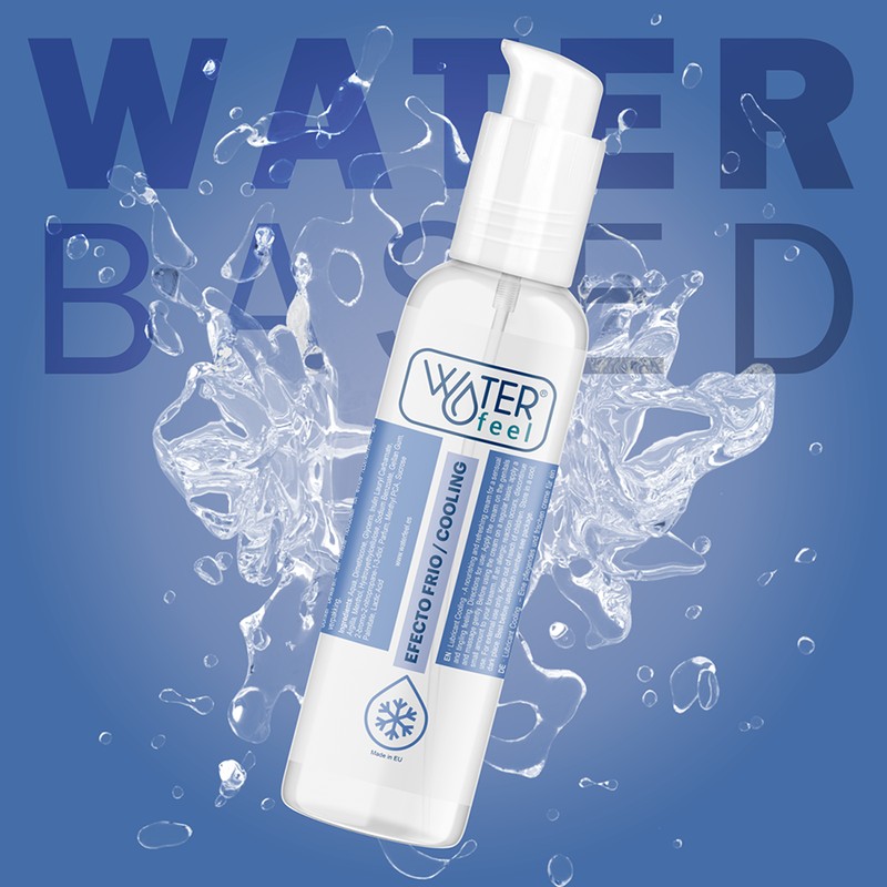 Waterfeel Cold Lubricant