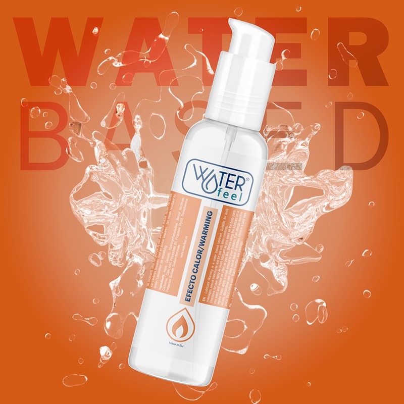 Waterfeel Heat Lubricant