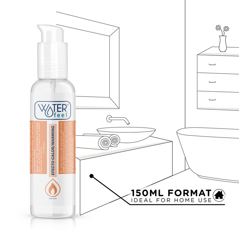 Waterfeel Heat Lubricant