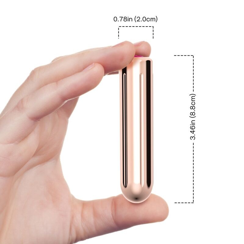 Vibrator Armony Gold