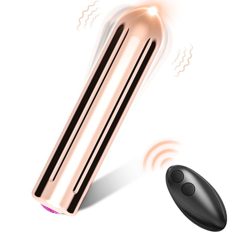 Vibrator Armony Gold
