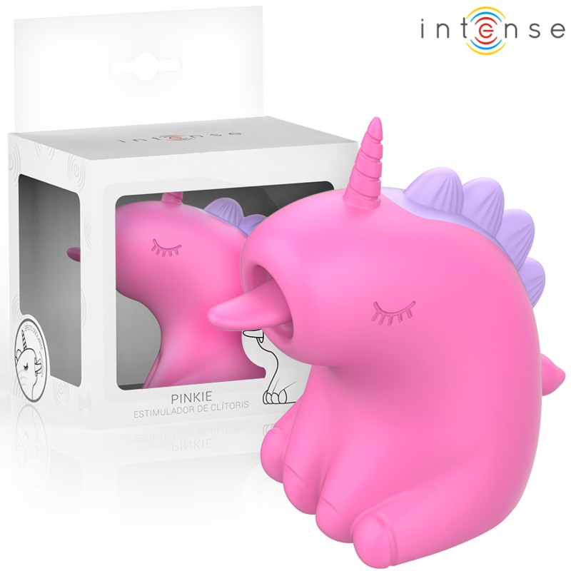 Intense Unicorn Fucsia Stimulator