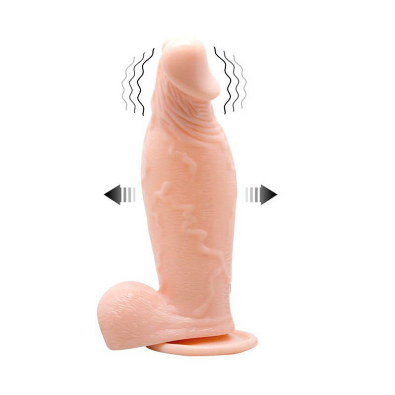 Realistic Inflatable Dildo Baile