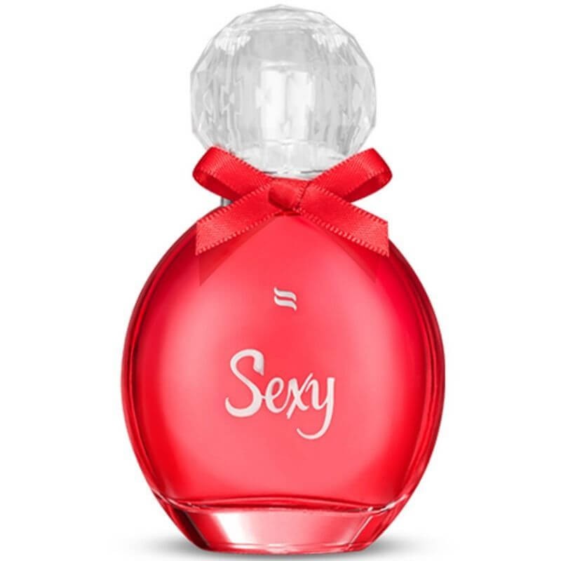 Perfume With Pheromones Obsessive Sexy 30ml