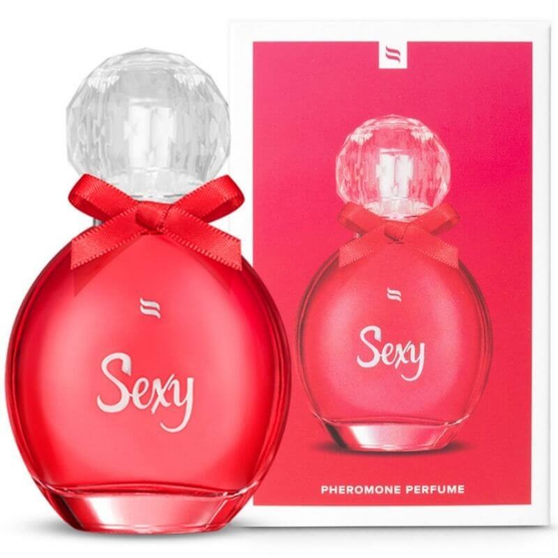 Perfume With Pheromones Obsessive Sexy 30ml