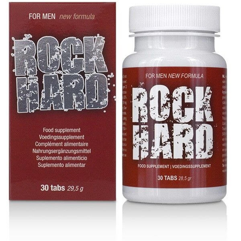 Rock Hard Tablets