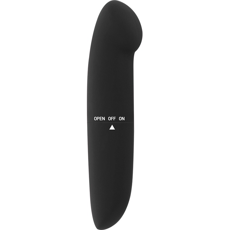 Vibrator Glossy Black