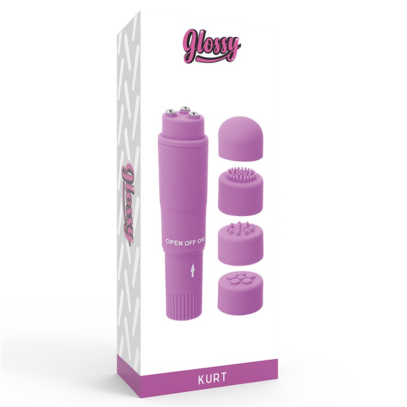 Stimulator Glossy Kurt