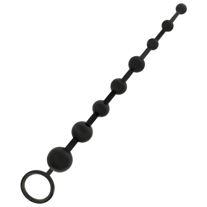 Anal necklase Pearls
