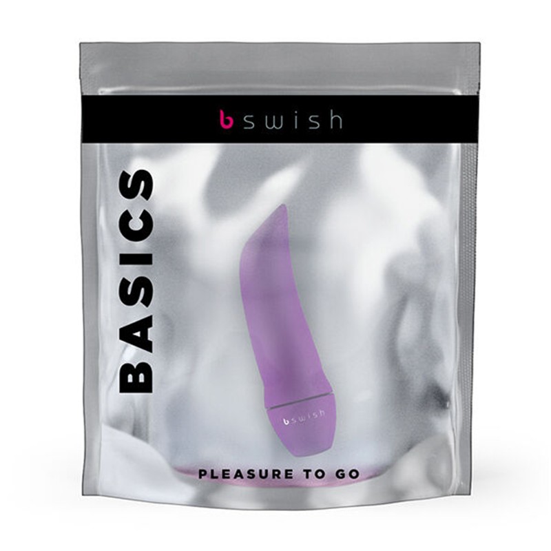 Bullet Vibrator B Swish Azalea Orchid