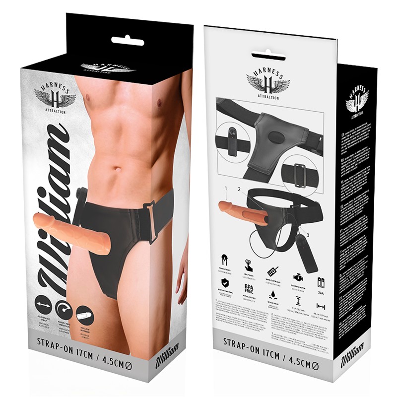 Podesivi pojas Harness Attraction Willian