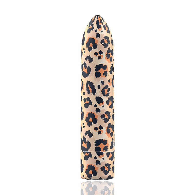 Bullet vibrator Leopard magnet