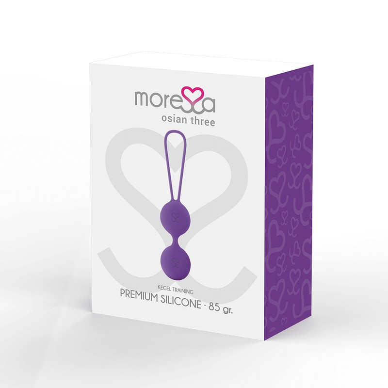 Chinese Balls Moressa Osian Three Premium