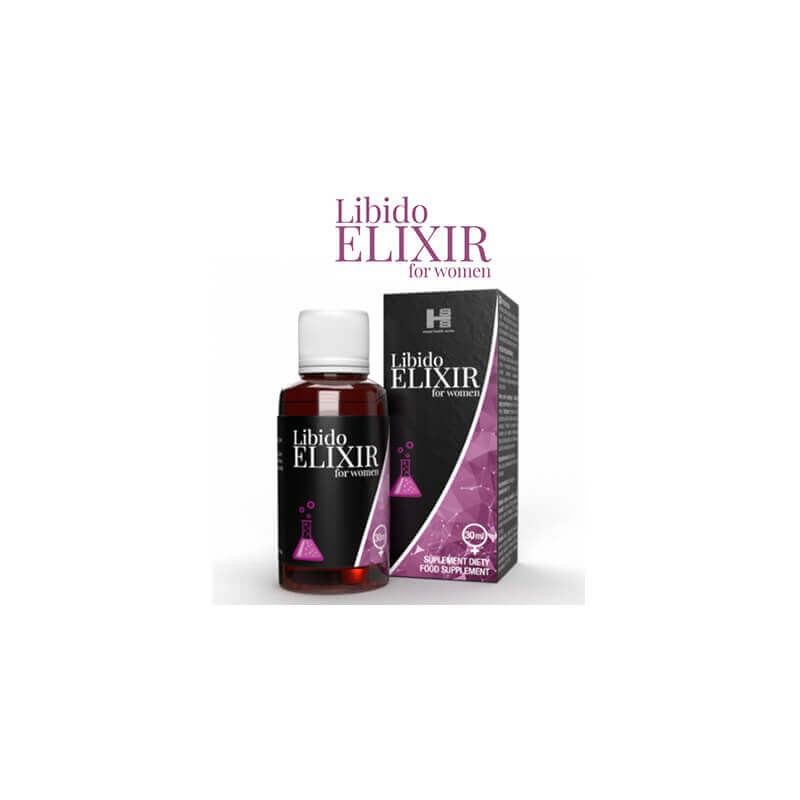 Libido Elixir For Women 30ml
