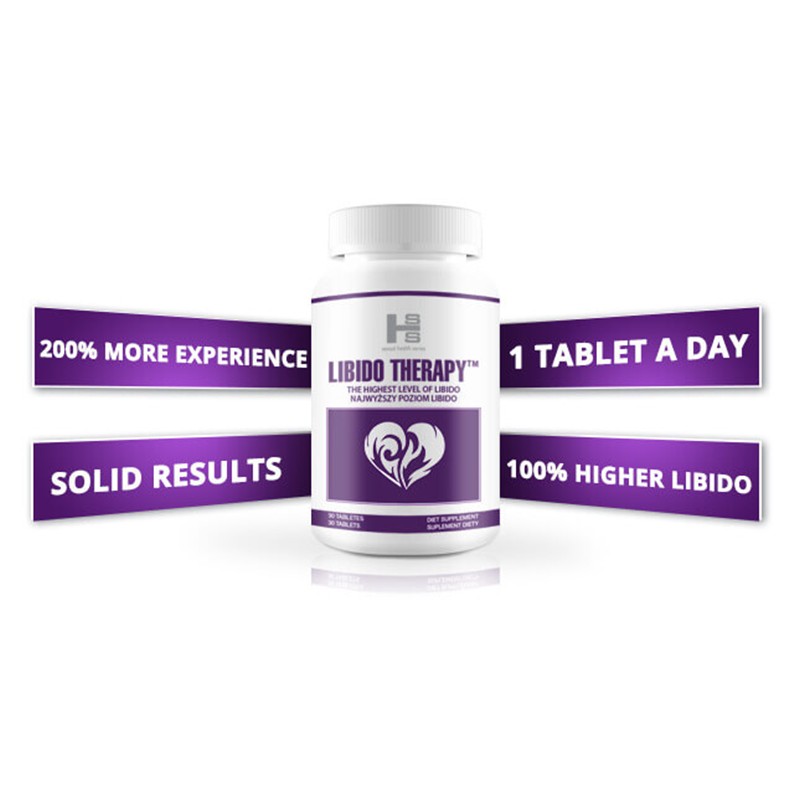 Libido Therapy Capsules for Women 30 capsules