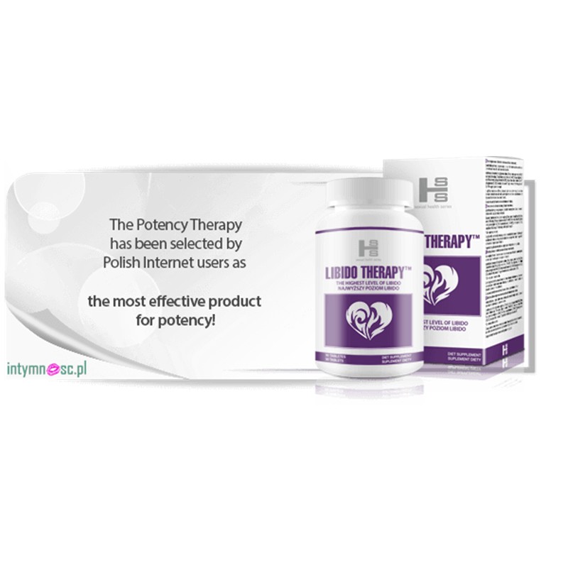 Libido Therapy Capsules for Women 30 capsules
