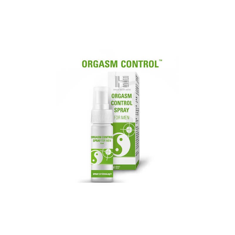 Orgasm Delay Spray 15ml