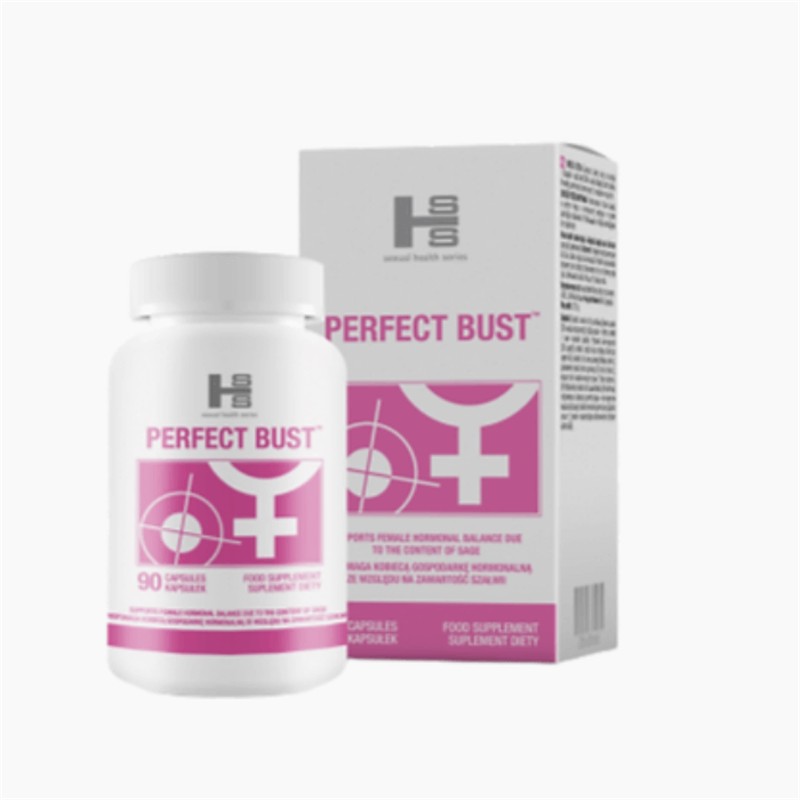 Perfect Bust - 90 capsules