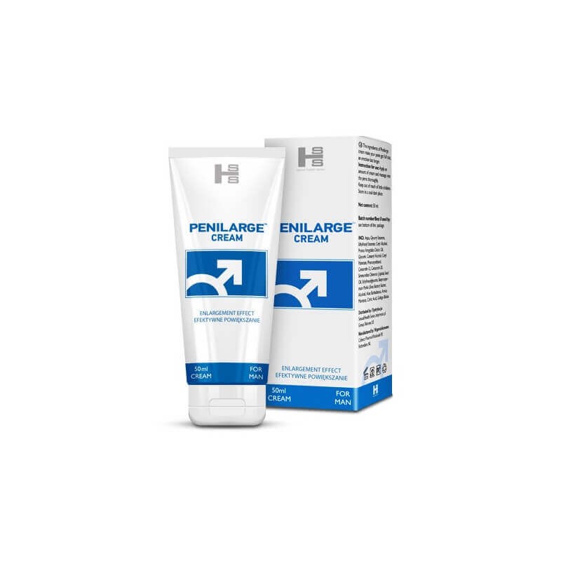Penis Enlargement Cream 50ml